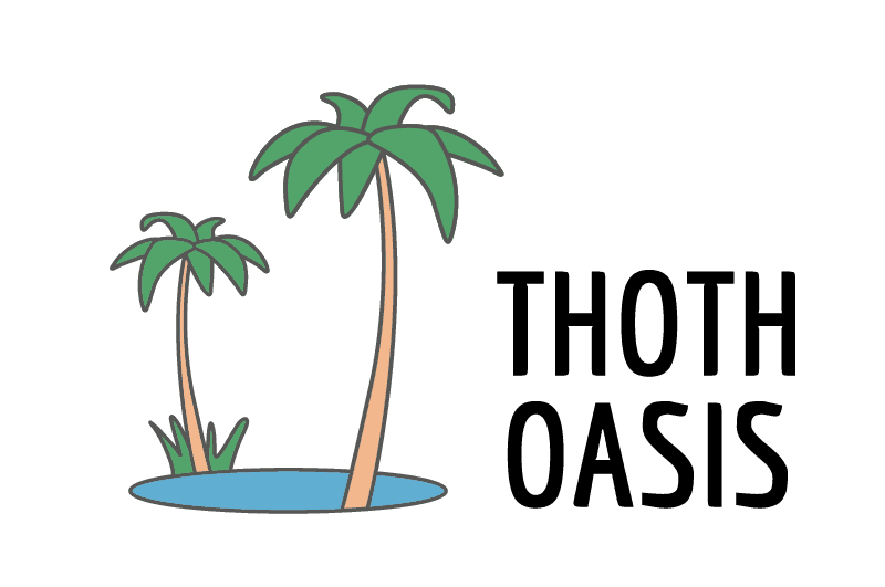THOTH Oasis package logo