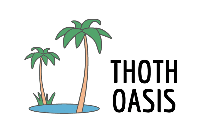 THOTH Oasis package logo