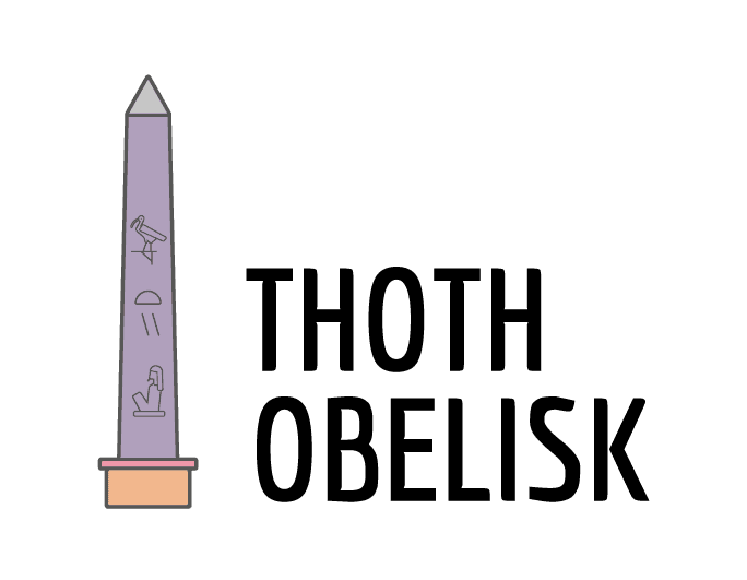 THOTH Obelisk package logo