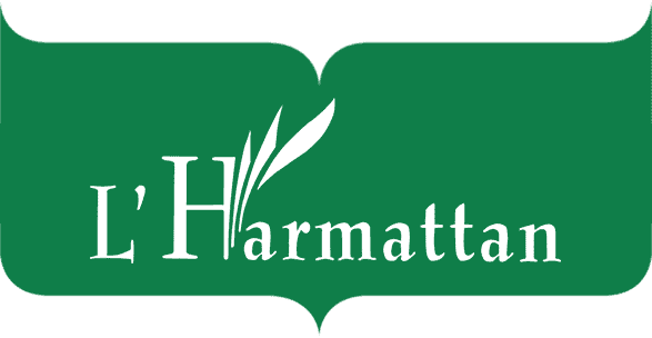 L'Harmattan Konyvkiado logo